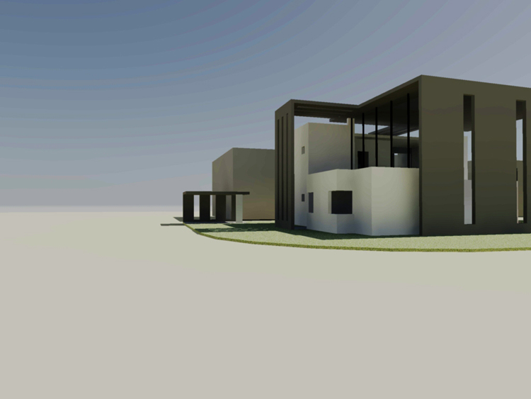 Villa Omer Concept Development
