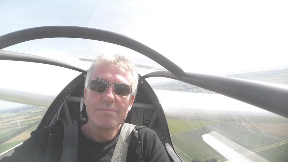 Dr Martin Smit Architect Gliding