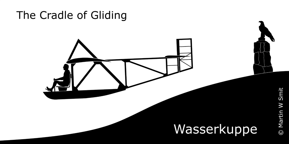 Wasserkuppe Cradle of Gliding